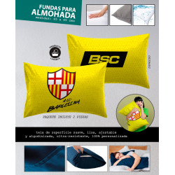 Fundas para Almohadas Barcelona