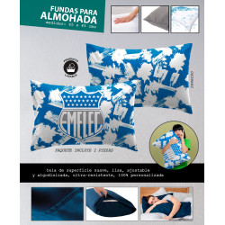 Fundas para Almohadas Emelec