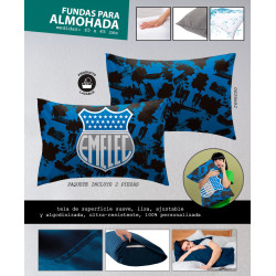 Fundas para Almohadas Emelec