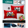 Fundas para Almohadas Los Simpson