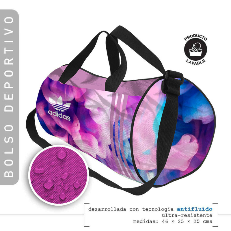 Bolso Redondo Deportivo Adidas