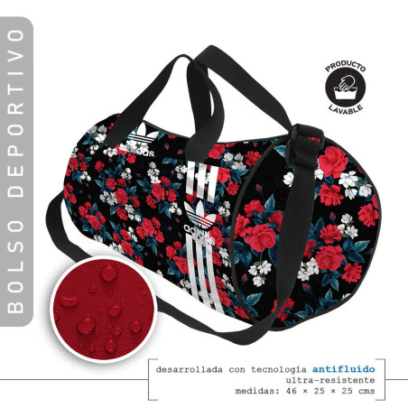 Bolso Redondo Deportivo Adidas
