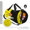 Bolso Redondo Deportivo Barcelona