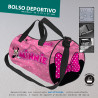 Bolso Redondo Deportivo Minnie