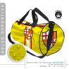 Bolso Redondo Deportivo Barcelona