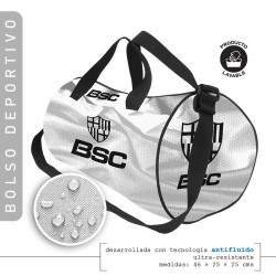Bolso Redondo Deportivo Barcelona