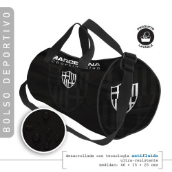 Bolso Redondo Deportivo Barcelona