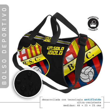Bolso Redondo Deportivo Barcelona