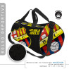 Bolso Redondo Deportivo Barcelona