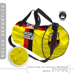 Bolso Redondo Deportivo Barcelona