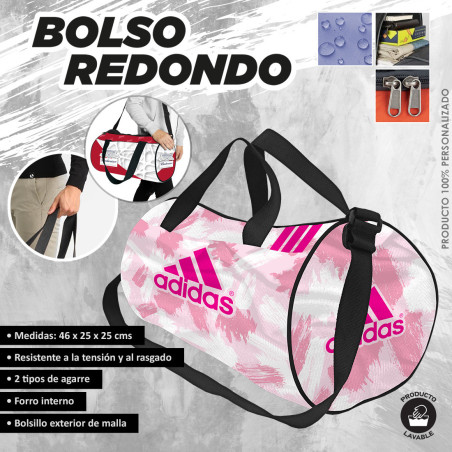 Bolso Redondo Deportivo Adidas