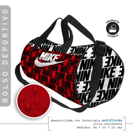 Bolso Redondo Deportivo Nike