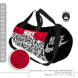 Bolso Redondo Deportivo Nike