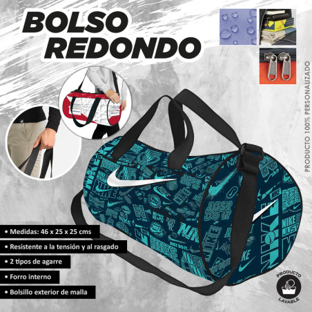Bolso Redondo Deportivo Nike