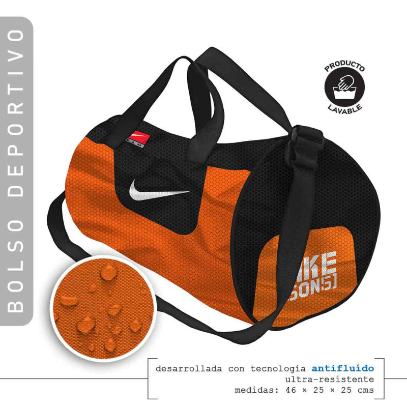 Bolso Redondo Deportivo Nike
