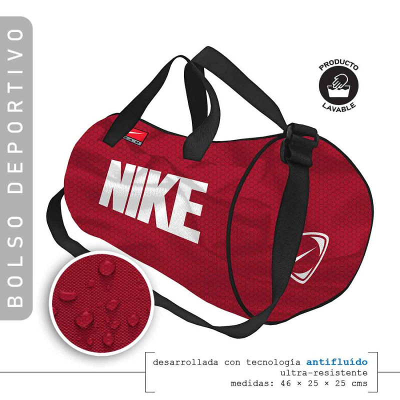 Bolso Redondo Deportivo Nike