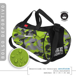 Bolso Redondo Deportivo Nike