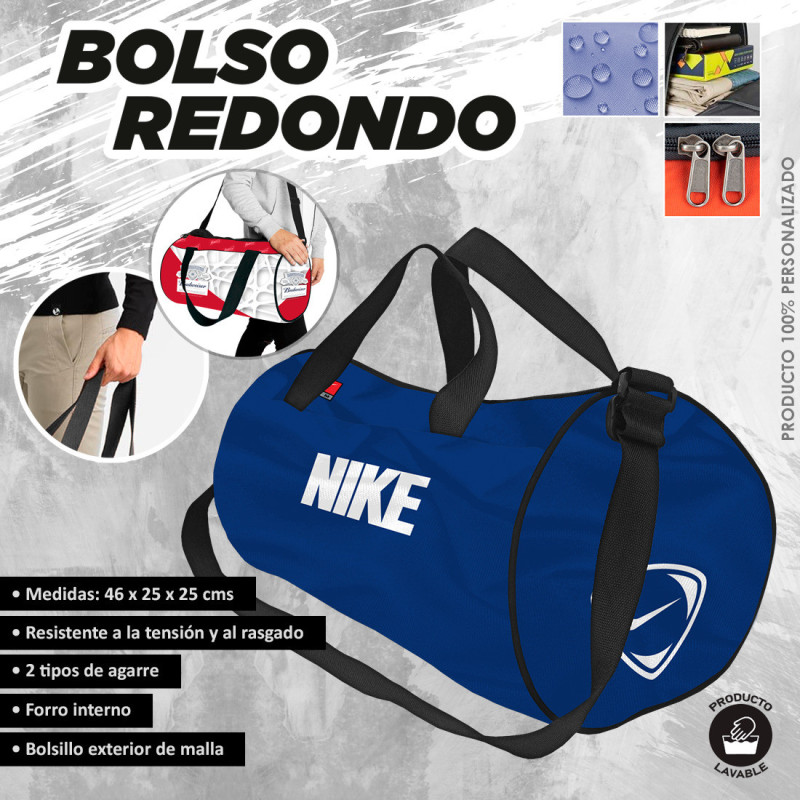 Bolso Redondo Deportivo Nike