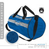 Bolso Redondo Deportivo Emelec