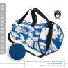 Bolso Redondo Deportivo Emelec