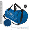 Bolso Redondo Deportivo Emelec