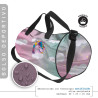 Bolso Redondo Deportivo Unicornio