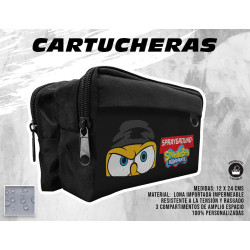 Cartuchera Bob Esponja