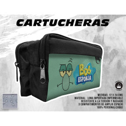 Cartuchera Bob Esponja