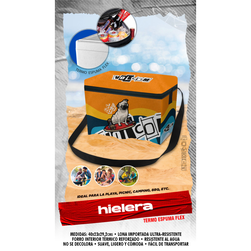 Hielera T-19 Personalizada