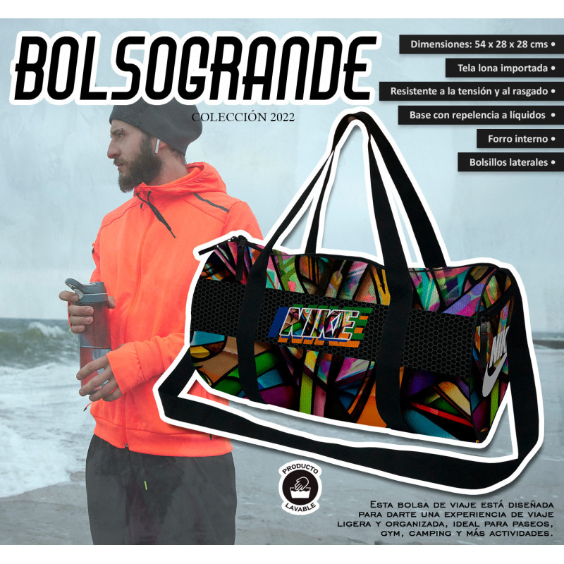 Bolso Grande Nike
