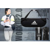 Bolso WorkUp Adidas Negro