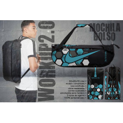 Bolso WorkUp Nike Élite