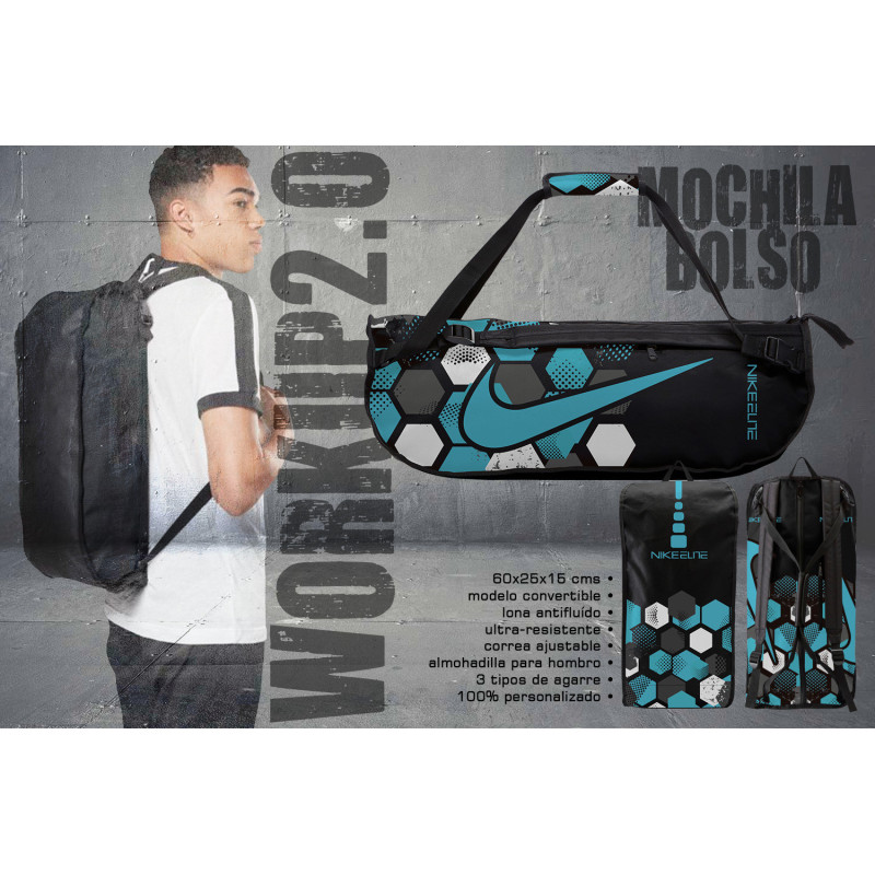 Bolso WorkUp Nike Élite