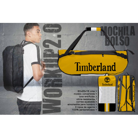 Bolso WorkUp Timberland