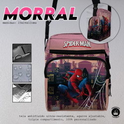 Morral Spiderman
