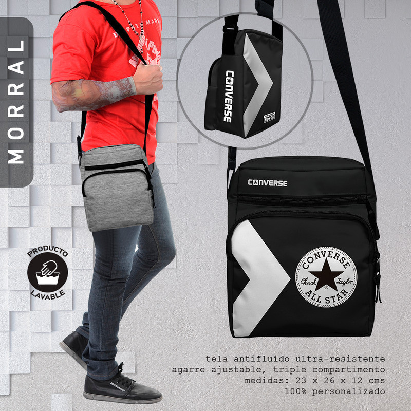 Morral Converse