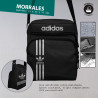 Morral Adidas Negro