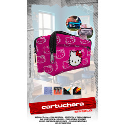 Cartuchera Hello Kitty