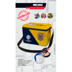 Hielera T-19 Personalizada