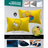 Fundas para Almohadas Los Simpson